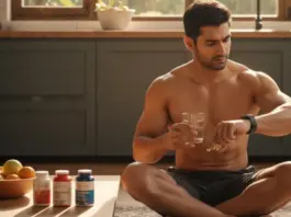 Right Time To Take Vitamin Supplements