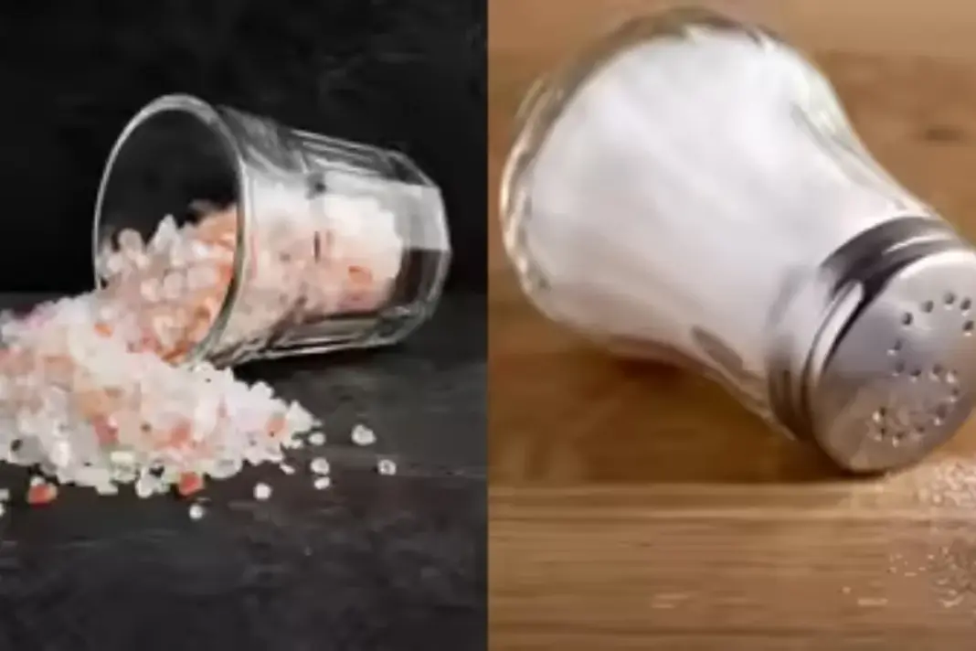 Rock Salt Vs Normal Salt