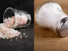 Rock Salt Vs Normal Salt