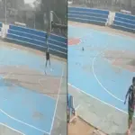 Rohtak Viral Video: Stadium Ignored for 4 Years — Funds Collected, Maintenance Skipped, Basketball Pole Claims National Level Player’s Life Rohtak Viral Video