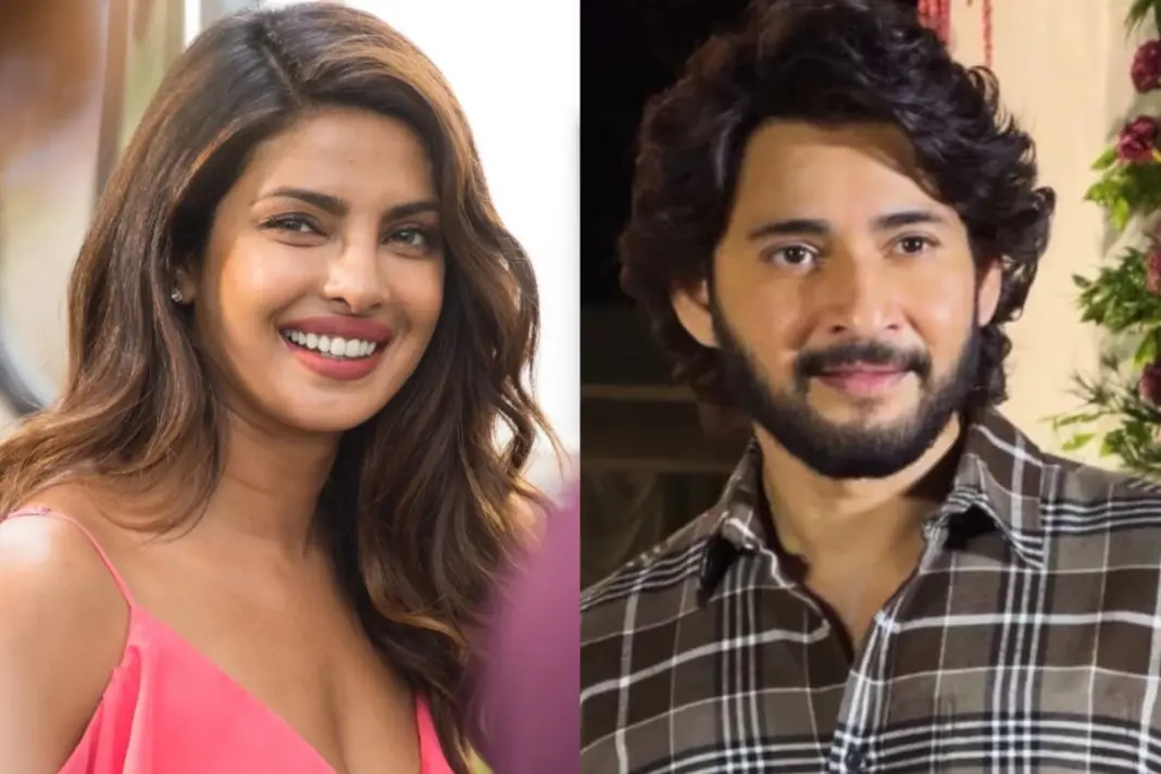 SSMB 29 Mahesh Babu, Priyanka Chopra and SS Rajamouli