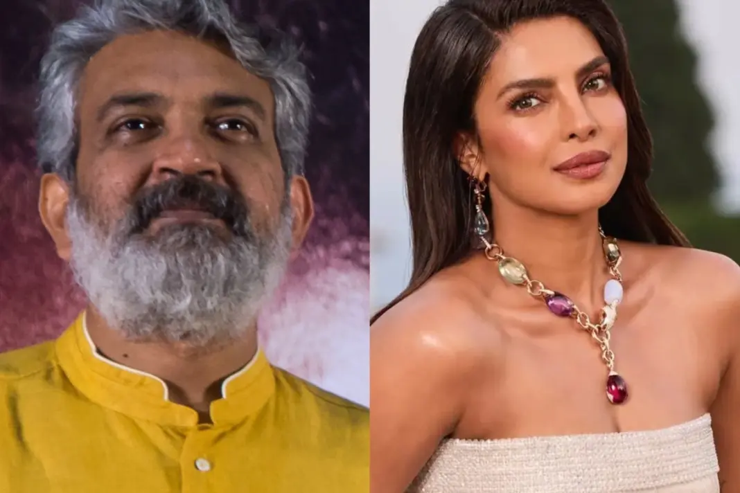 SSMB 29 SS Rajamouli To Drop Priyanka Chopra Poster Soon