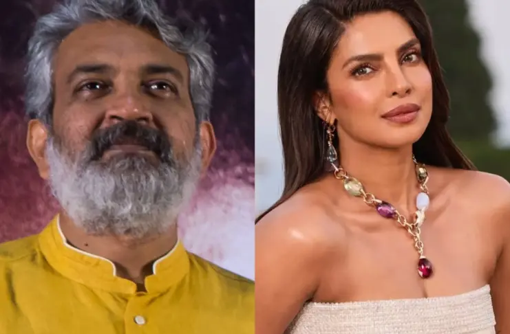 SSMB 29 SS Rajamouli To Drop Priyanka Chopra Poster Soon