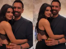 Samantha Ruth Prabhu and Raj Nidimoru Hug