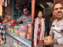 Shadab Jakati Viral Video