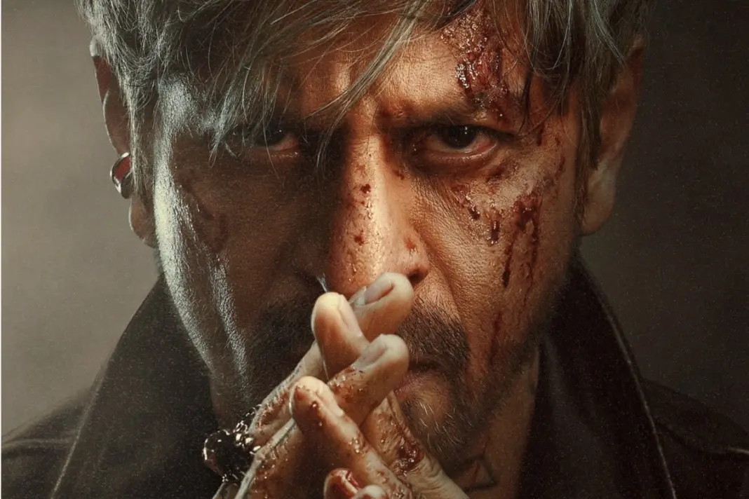 Shah Rukh Khan King Storyline