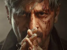 Shah Rukh Khan King Storyline