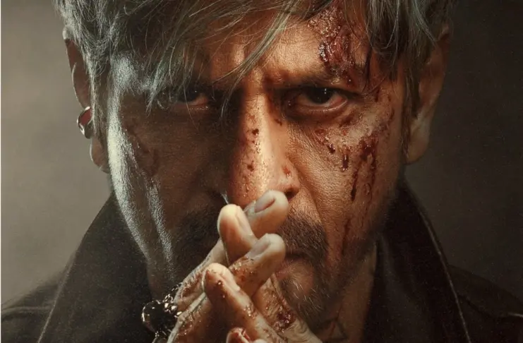 Shah Rukh Khan King Storyline