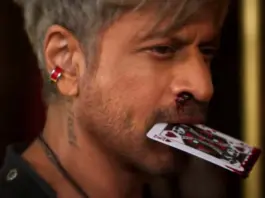 Shah Rukh Khan King Title Reveal