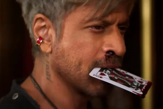 Shah Rukh Khan King Title Reveal Shah Rukh Khan King Title Reveal