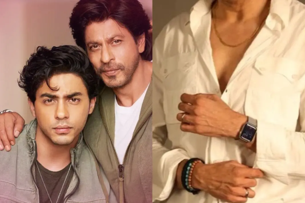 Shah Rukh khan son Aryan Khan Smitten with Rajat Bedi