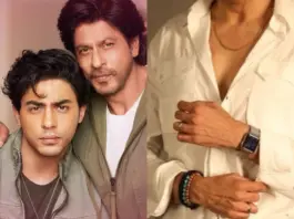 Shah Rukh khan son Aryan Khan Smitten with Rajat Bedi