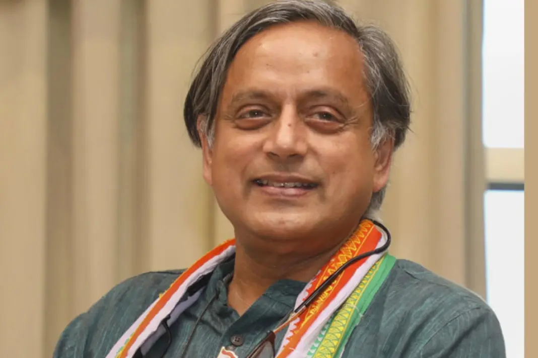 Shashi-Tharoor