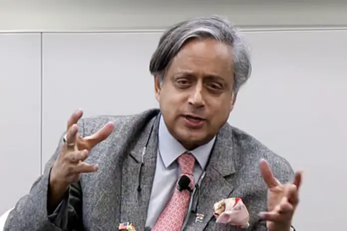 Shashi- Tharoor Shashi- Tharoor