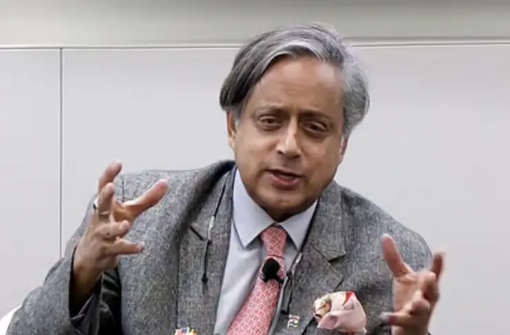 Shashi- Tharoor