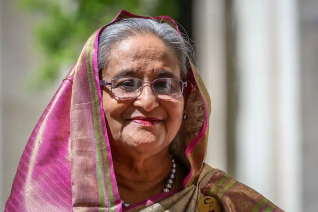 Sheikh-Hasina