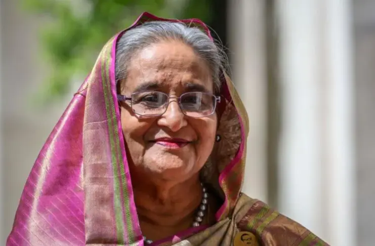 Sheikh-Hasina