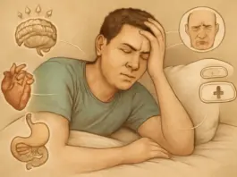 Sleeping One Hour Less