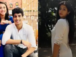 Smriti Mandhana and Palash Muchhal