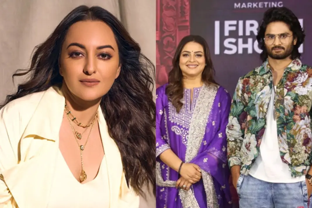 Sonakshi Sinha on missing Jatadhara Pre-release Ev
