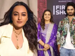 Sonakshi Sinha on missing Jatadhara Pre-release Ev