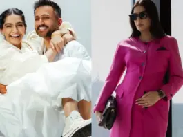 Sonam Kapoor Anand Ahuja expecting second child