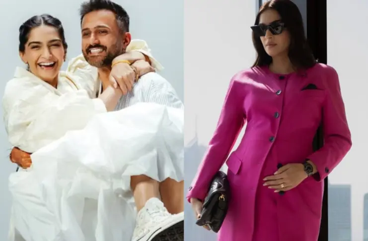 Sonam Kapoor Anand Ahuja expecting second child