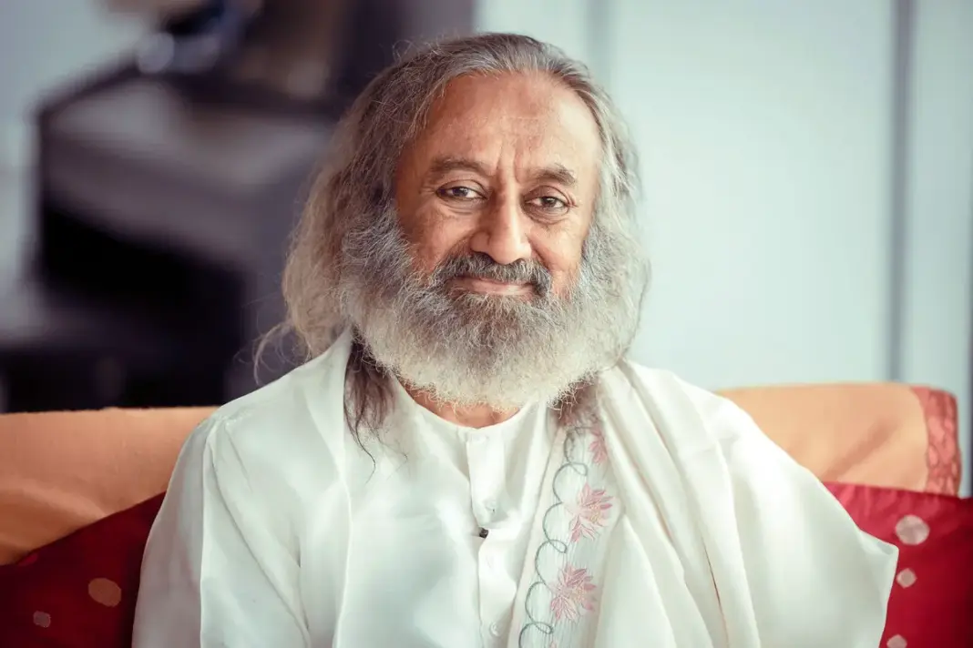 Sri Sri Ravi Shankar