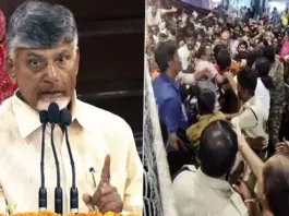 Srikakulam- Temple- Stampede