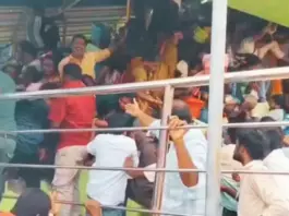 Srikakulam-Temple-Stampede