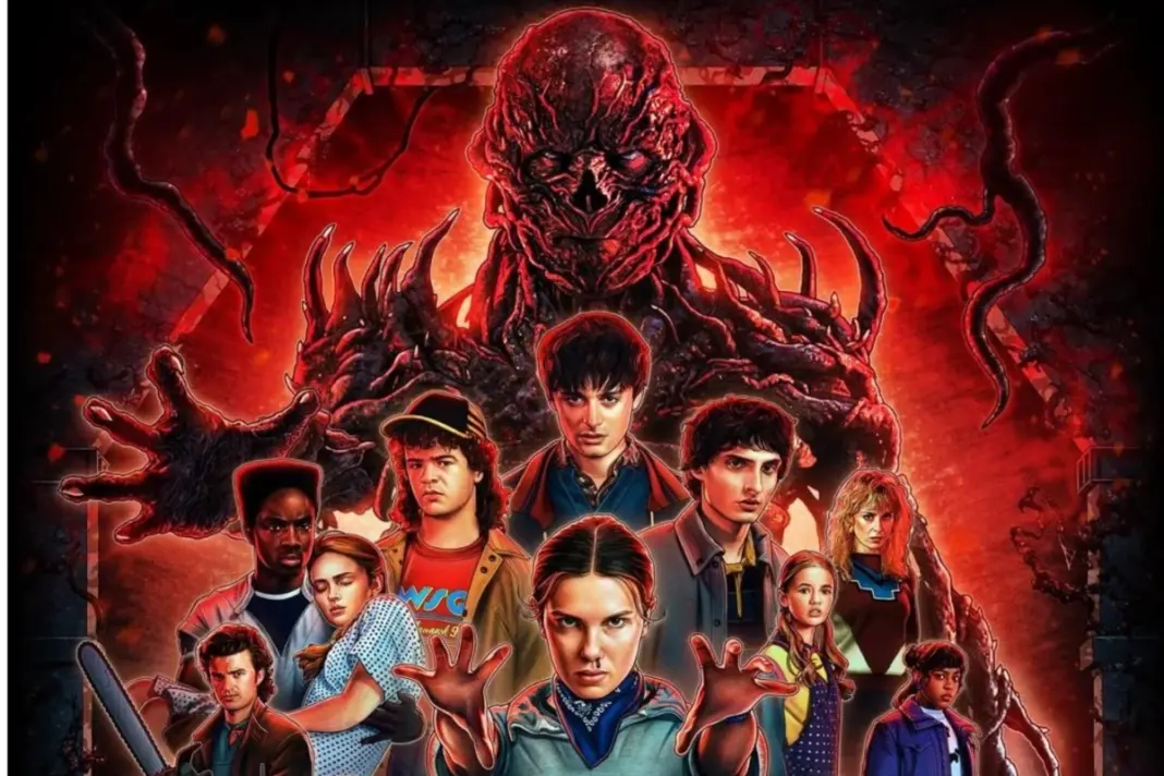 Stranger Things Season 5 Vol 1 Review