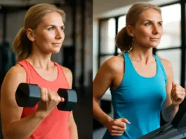 Strength Vs Cardio: What Should You Focus on if You Are Above 40? Check Strength vs cardio