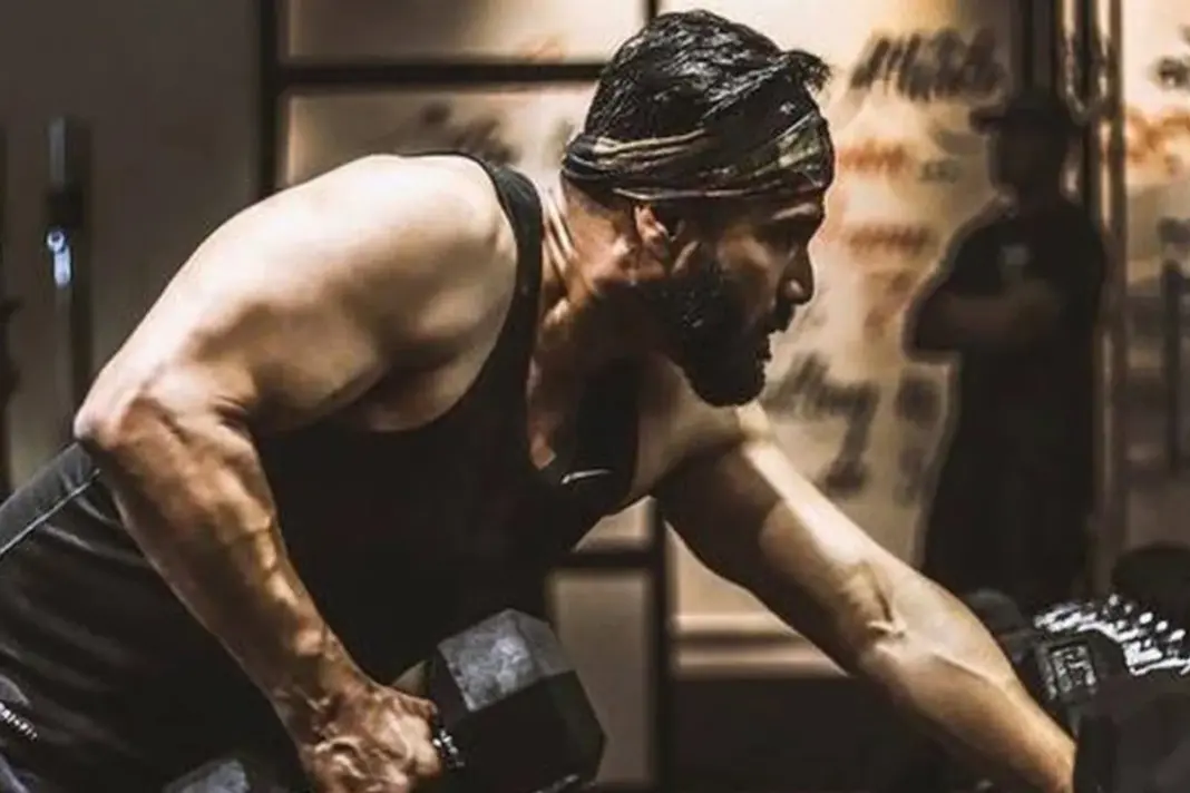 Suniel Shetty fitness tips