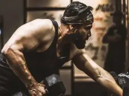 Suniel Shetty fitness tips