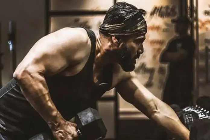 Suniel Shetty fitness tips