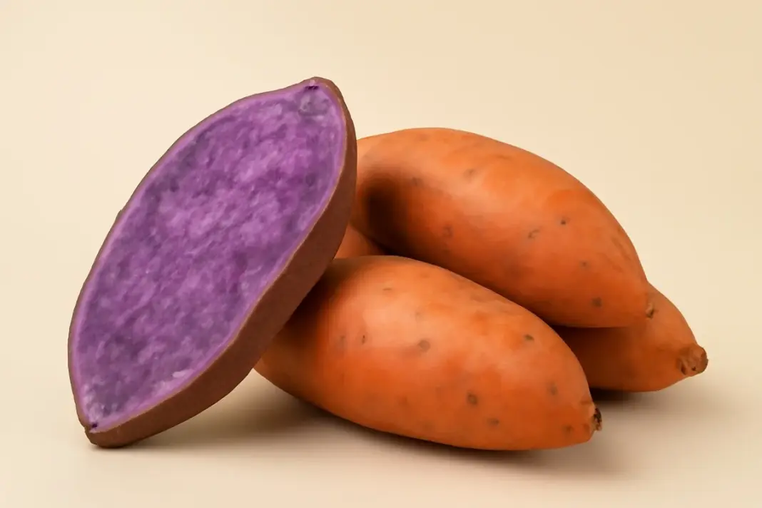 Sweet Potato Benefits