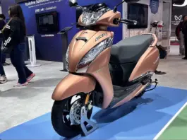 TVS- Jupiter- CNG- 2025