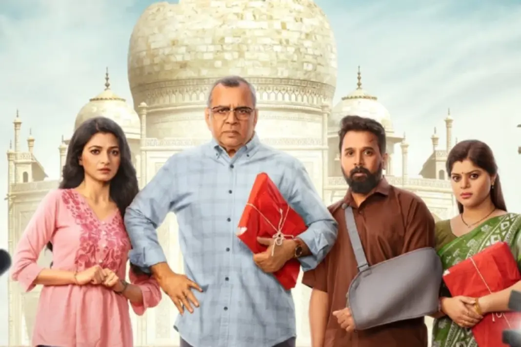 Taj Story Box Office Collection Day 3