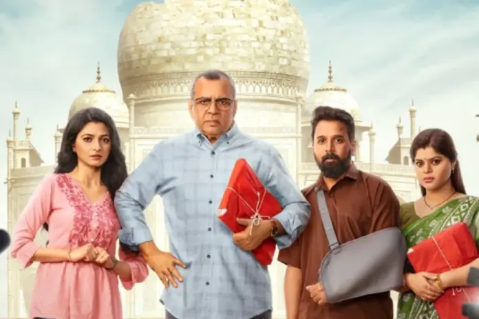 Taj Story Box Office Collection Day 3