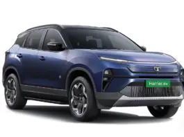 Tata Harrier EV
