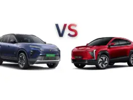 Tata- Harrier- EV- Vs -Mahindra- XeV 9e
