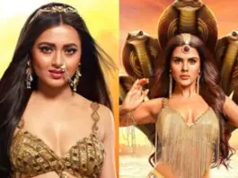 Tejasswi Prakash Viral video Naagin 6, Naagin 7