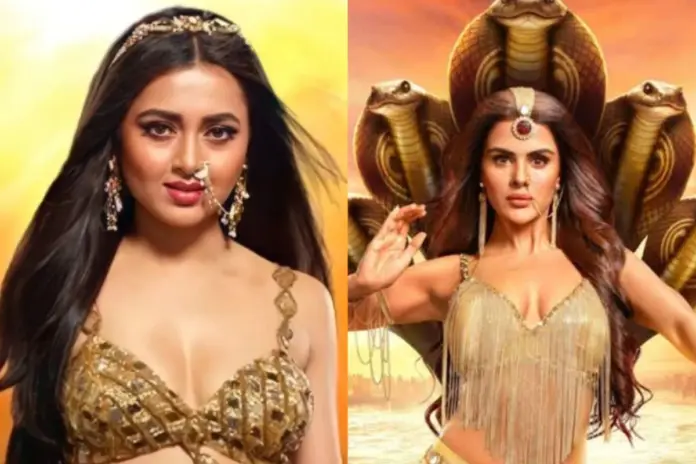 Tejasswi Prakash Viral video Naagin 6, Naagin 7 Tejasswi Prakash Viral video Naagin 6, Naagin 7