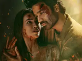 Tere Ishk Mein Advance Booking Report - Dhanush and Kriti Sanon