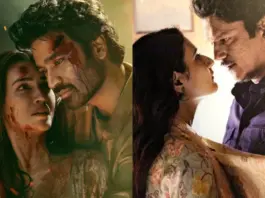 Tere Ishk Mein Box Office Collection Day 1