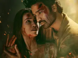 Tere Ishk Mein Trailer - Dhanush and