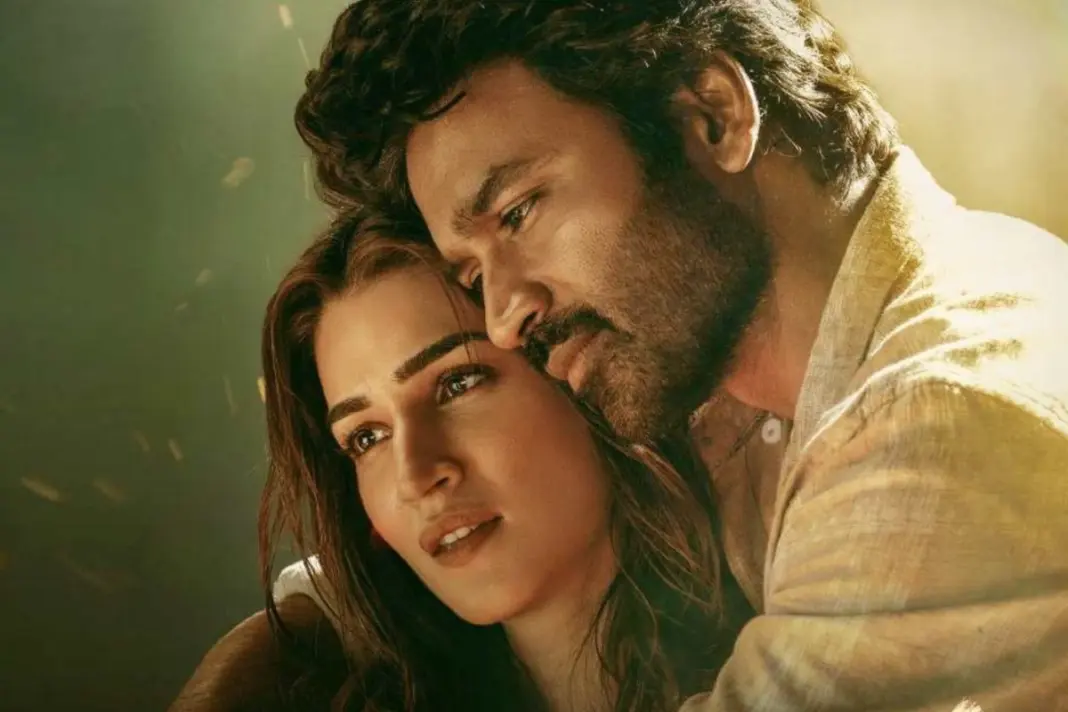 Tere Ishk Mein movie Review - Dhanush and Kriti Sanon