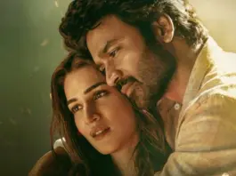 Tere Ishk Mein movie Review - Dhanush and Kriti Sanon