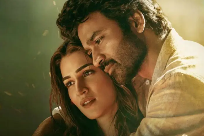 Tere Ishk Mein movie Review - Dhanush and Kriti Sanon Tere Ishk Mein movie Review - Dhanush and Kriti Sanon