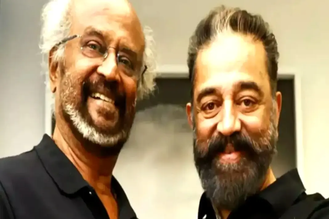 Thalaivar 173 Kamal Haasan Rajinikanth with Sundar C
